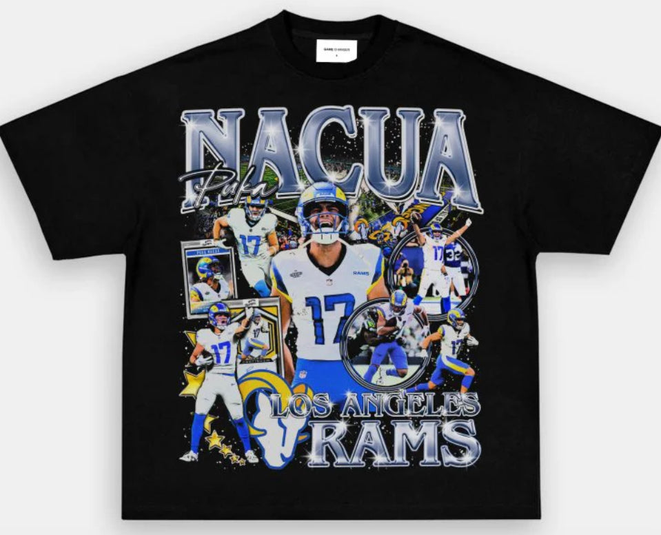 PUKA NACUA ‘RAMS’ TEE