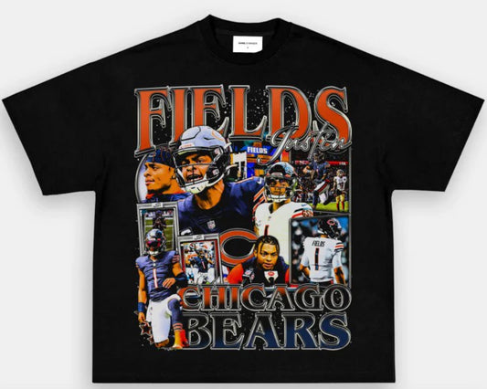 JUSTIN FIELDS ‘BEARS’ TEE