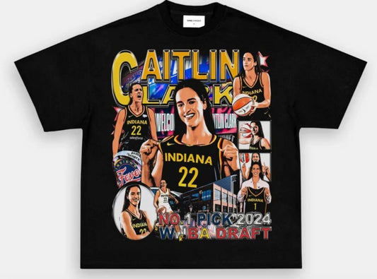 CAITLIN CLARK - FEVER TEE