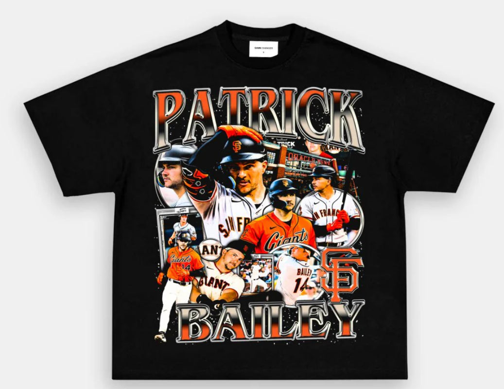 PATRICK BAILEY TEE