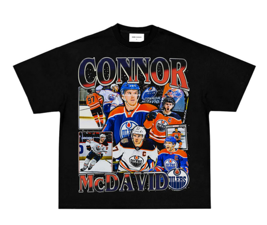 CONNOR MCDAVID TEE - Unseen 