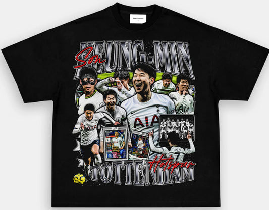 SON HEUNG-MIN TEE - Unseen 