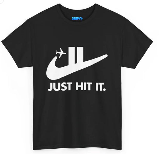 Just Hit It