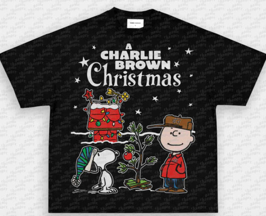 CHARLIE BROWN TEE