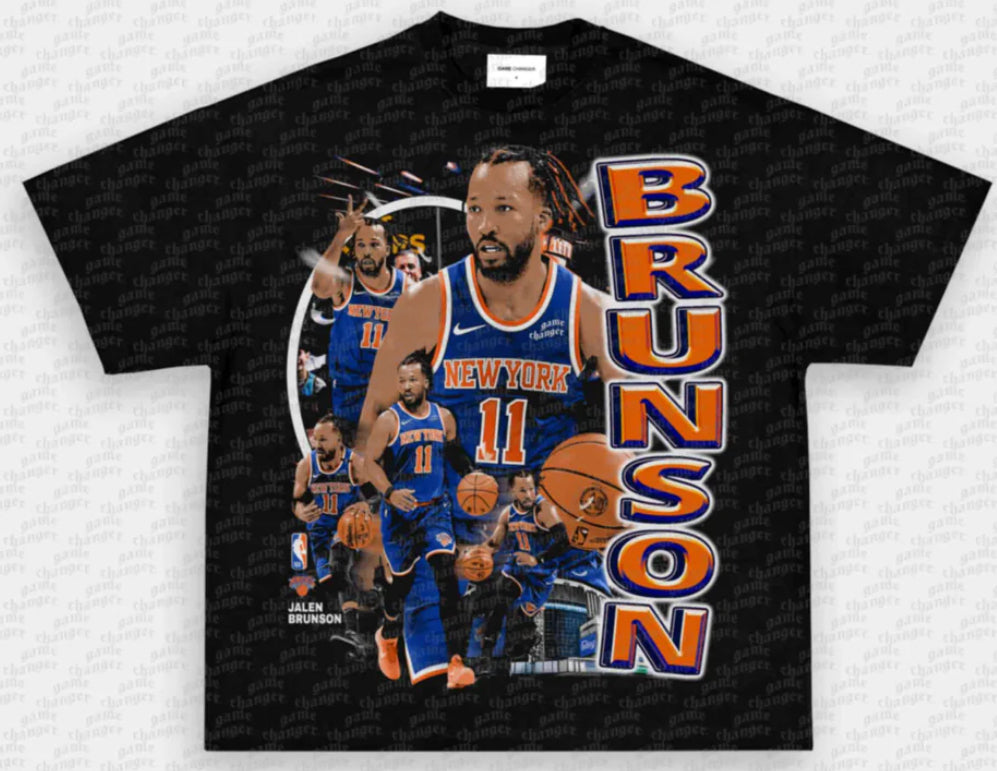 JALEN BRUNSON - KNICKS TEE