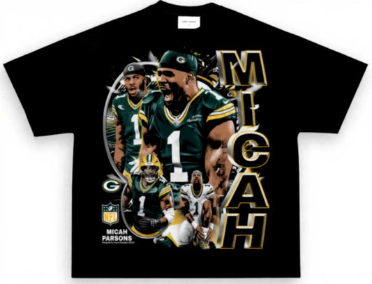 Micah Parsons ‘Packers’ Tee