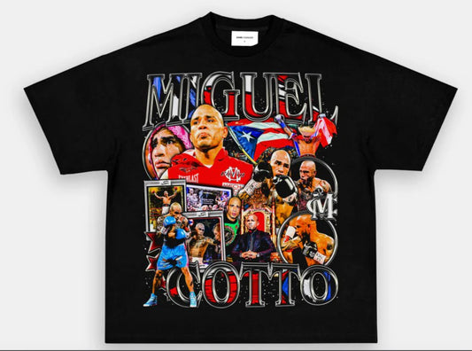 MIGUEL COTTO TEE