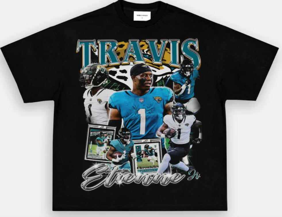 TRAVIS ETIENNE ‘JAGUARS’ TEE