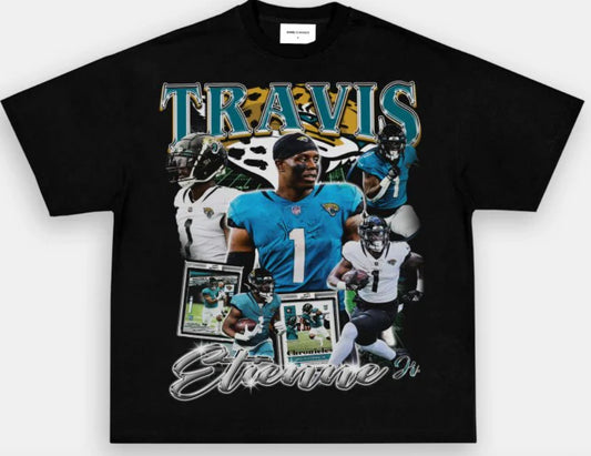 TRAVIS ETIENNE ‘JAGUARS’ TEE
