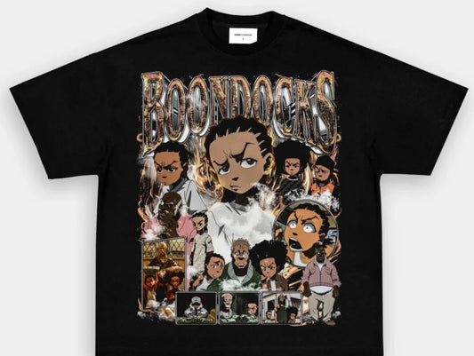 BOONDOCKS TEE
