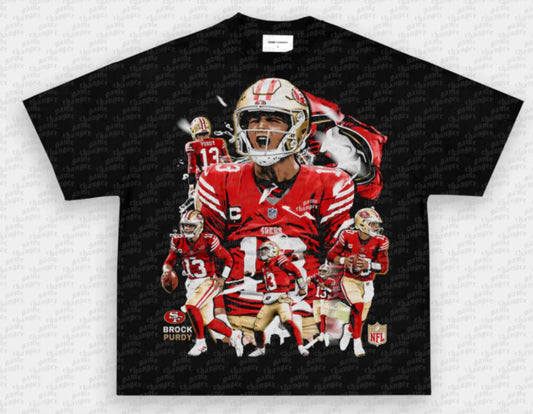 BROCK PURDY ‘49ERS’ TEE
