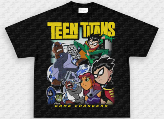 TEEN TITANS TEE