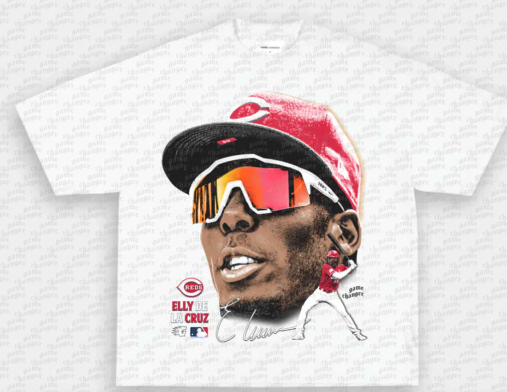 ELLY DE LA CRUZ TEE V2