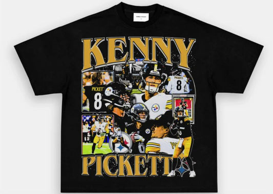 Kenny Pickett ‘Steelers’ Tee