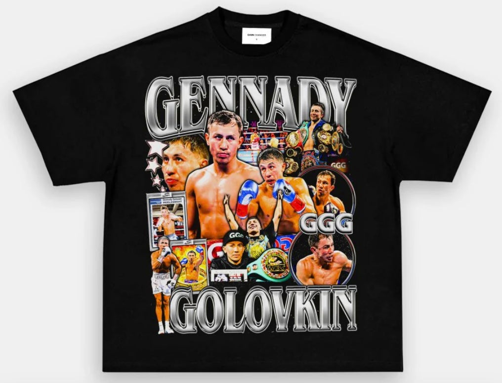 GENNADY GOLOVKIN TEE