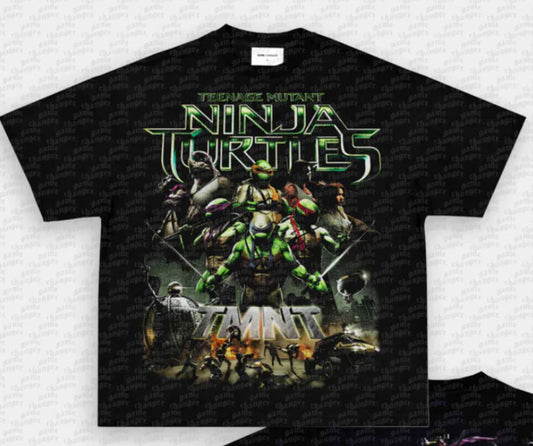 NINJA TURTLES TEE