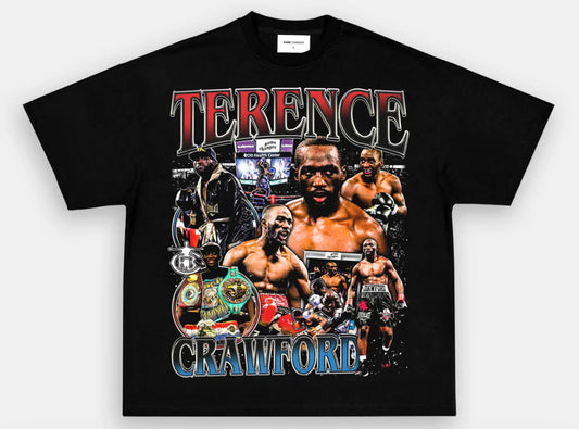 TERRENCE CRAWFORD TEE