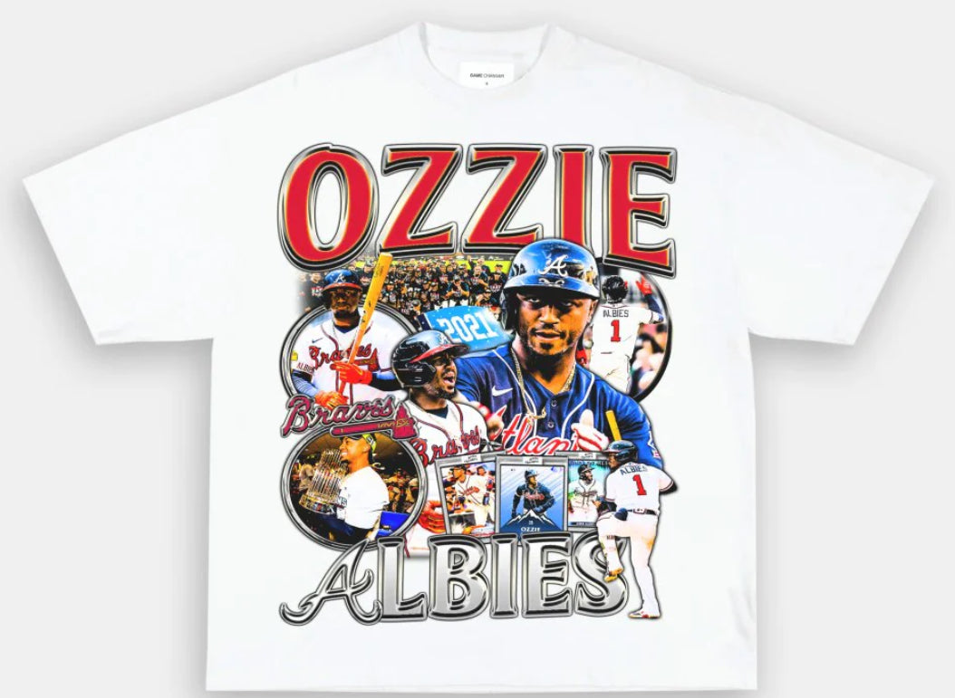 OZZIE ALBIEST TEE