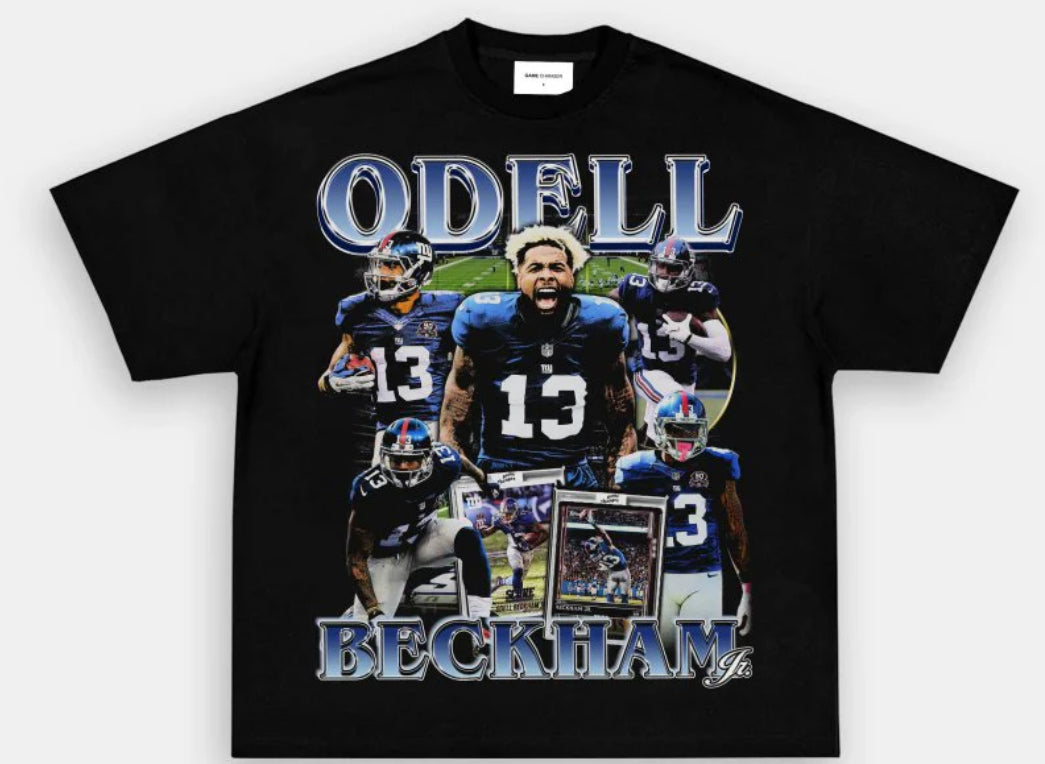 Odell Beckham Jr. ‘Giants’ Tee V2