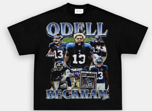 Odell Beckham Jr. ‘Giants’ Tee V2