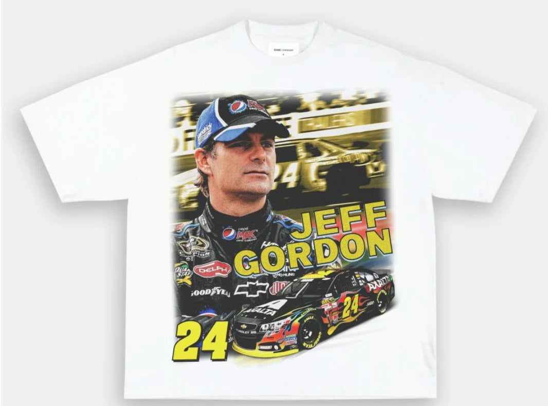 JEFF GORDON TEE