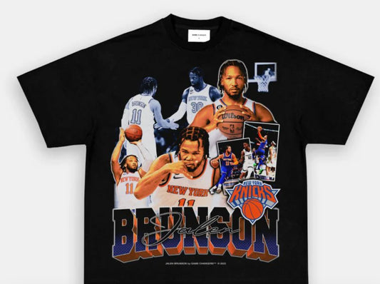 JALEN BRUNSON - KNICKS TEE