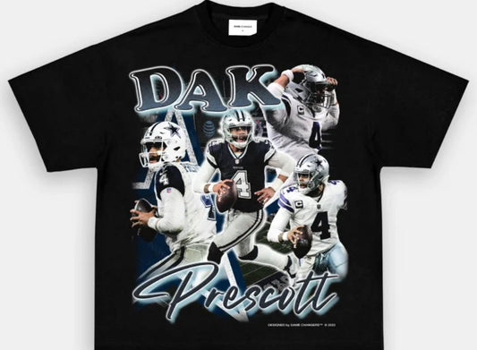 Dak Prescott ‘Cowboys’ Tee