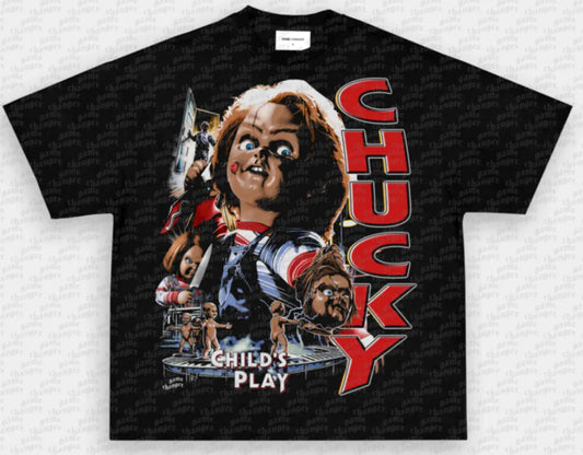 CHUCKY TEE V2