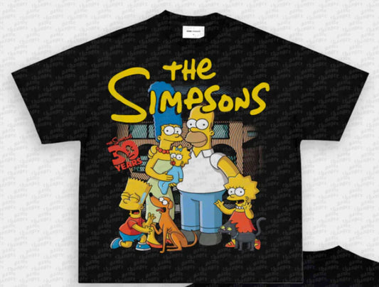 SIMPSONS TEE