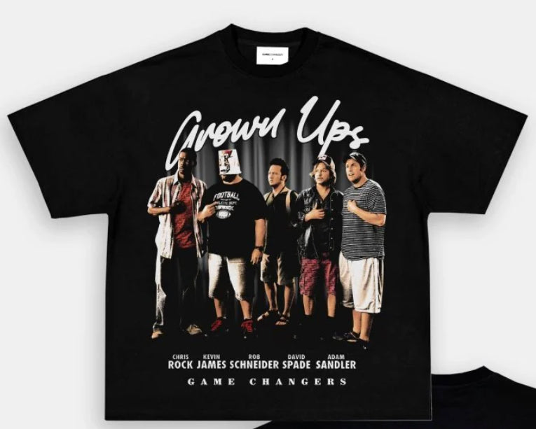 GROWN UPS TEE
