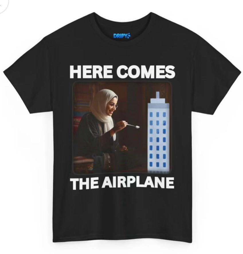 Here Comes The Airplane
