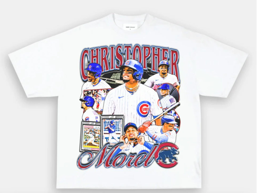 BOBBY WITT JR. TEE V2