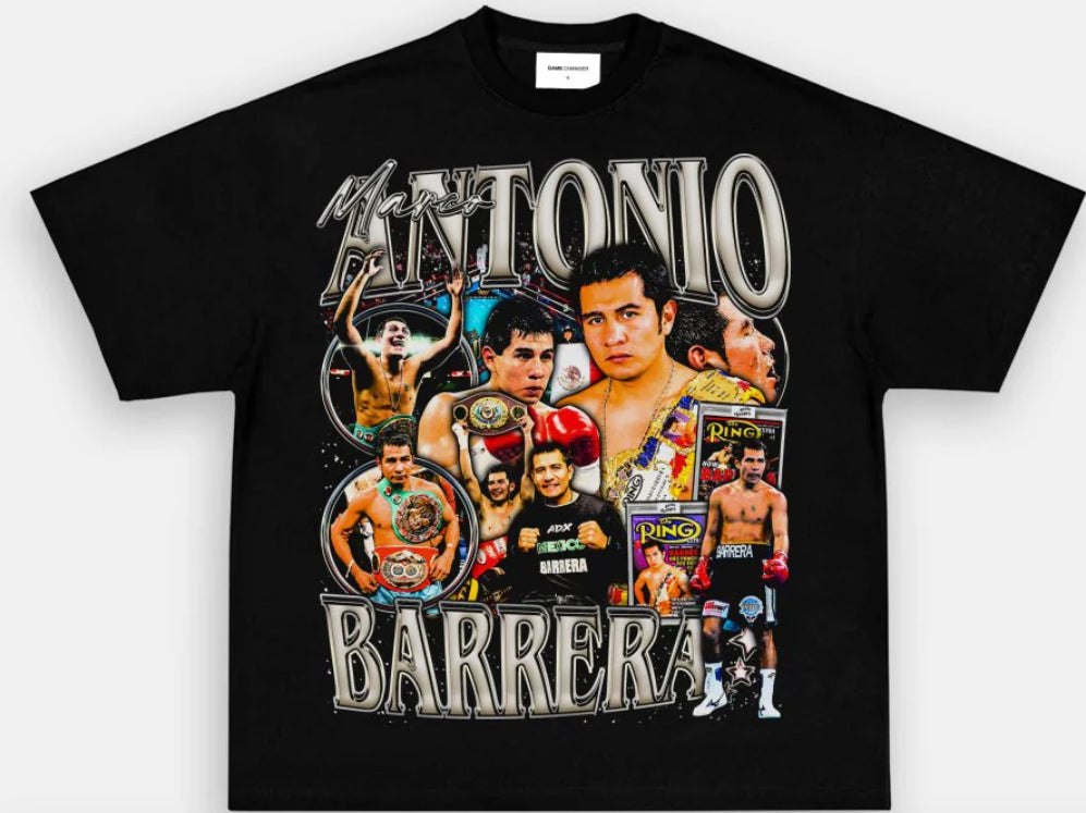 MARCO ANTONIO BARRERA TEE