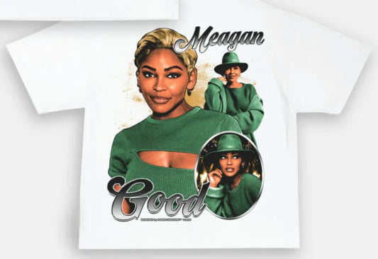 MEAGAN GOOD TEE