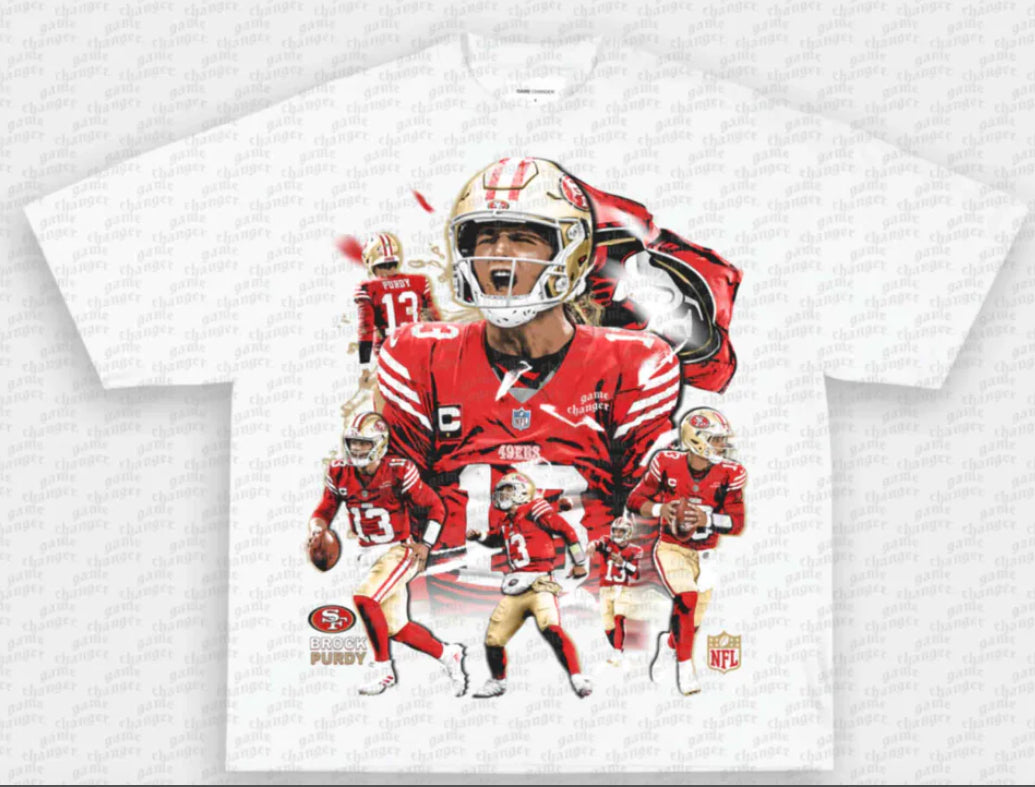 BROCK PURDY ‘49ERS’ TEE