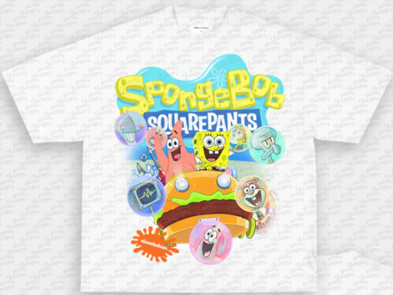 SPONGEBOB TEE