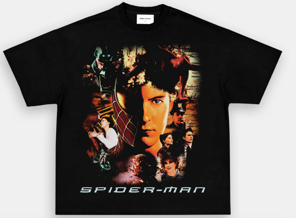 THE AMAZING SPIDERMAN TEE