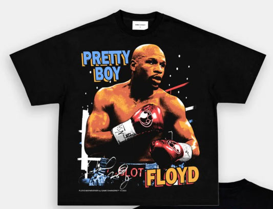 FLOYD MAYWEATHER TEE