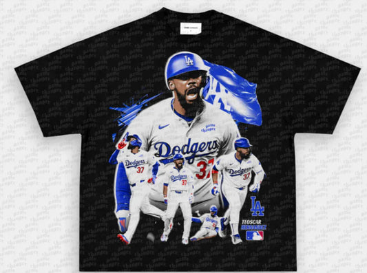 TEOSCAR HERNANDEZ TEE V2