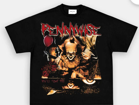 PENNYWISE TEE