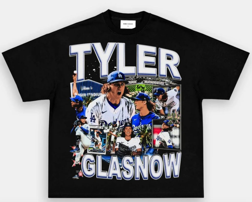 TYLER GLASNOW TEE