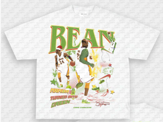 KOBE BRYANT GRINCH TEE