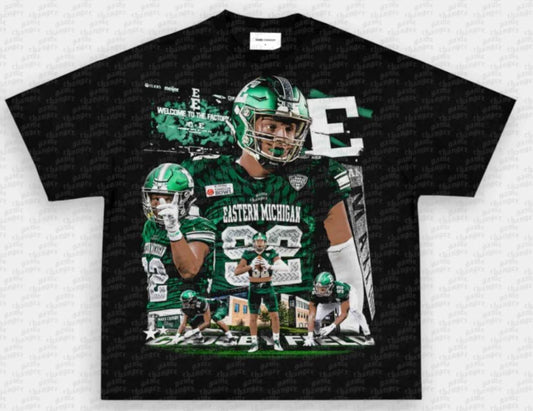 MAXX CROSBY ‘EASTERN MICH’ TEE