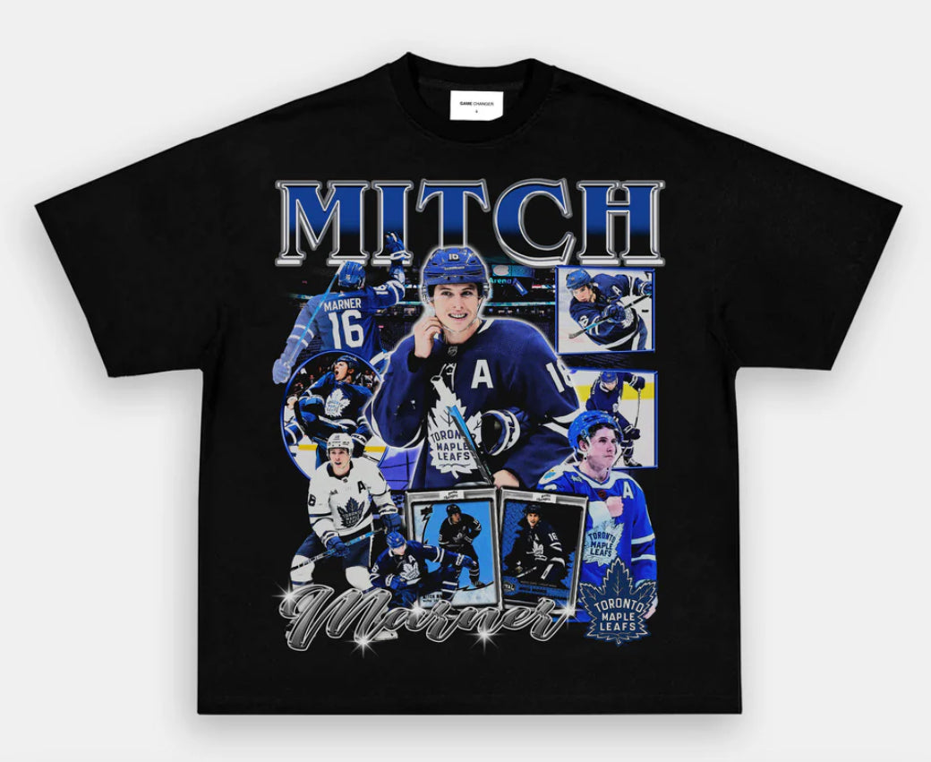 MITCH MARNER TEE - Unseen 