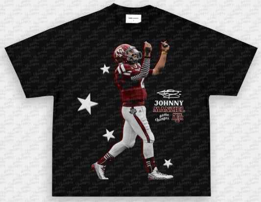 JOHNNY MANZIEL ‘MONEY MANZIEL’ TEE