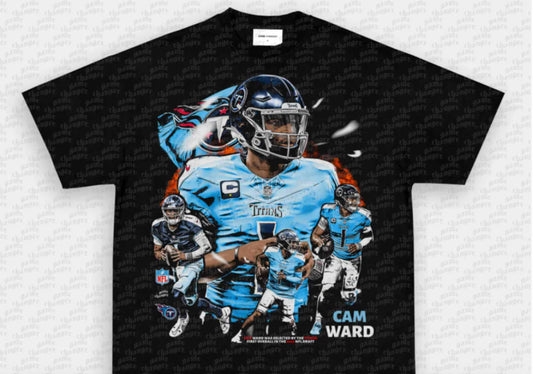 CAM WARD ‘TITANS’ TEE