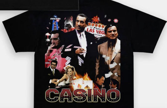 CASINO TEE
