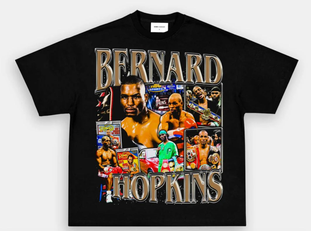 BERNARD HOPKINS TEE