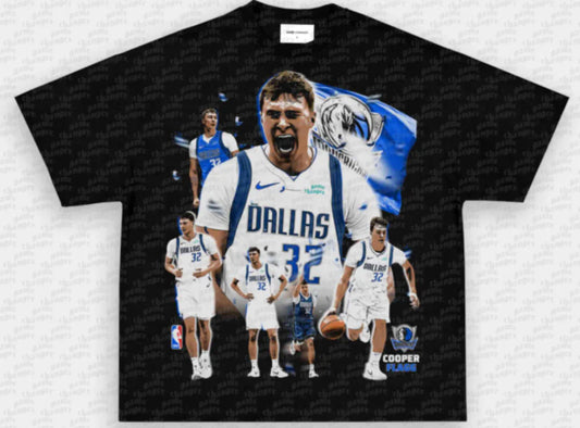 COOPER FLAGG - MAVERICKS TEE V2