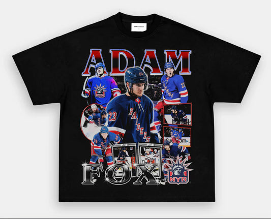 ADAM FOX TEE - Unseen 